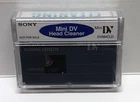 1  Sony FR DVX100BMBK Mini DV head cleaner tape for Panasonic AG HVX200 DVX100BE