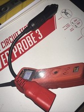 Genuine Power Probe 3 Iii Pn3048 Cigar Plug Cigarette Lighter Lead Set