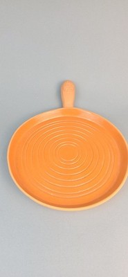 Vintage Boston Warehouse Cantina Terracotta Nacho Skillet Bentson-West Italy Box