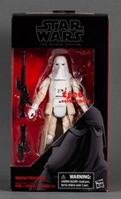 Star Wars The Black Series  35 Snowtrooper 6  Action Figure 2016 Hasbro New