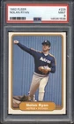 1982 Fleer Baseball Nolan Ryan #229 PSA 9 ASTROS MINT HOF