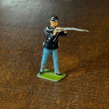 Vintage Britains American Civil War Union Soldier (I Combine Postage)