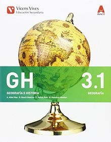 GH 3 (3.1-3.2) (GEOGRAFIA GENERAL 7 TEMAS) AULA 3... | Buch | Zustand akzeptabel