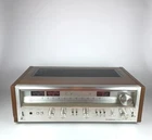 VTG Pioneer SX-780 Stereo Receiver Hifi Audio Integrated Amp Silver Face WORKS