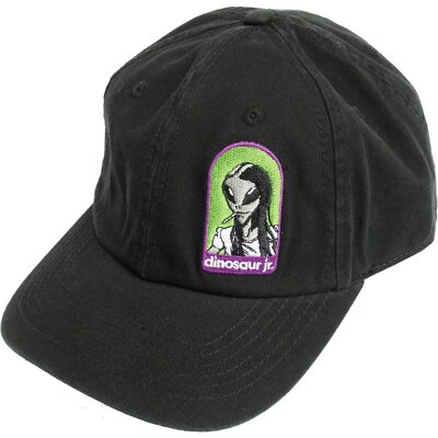 Alien Workshop Dinosaur Jr. Green Mind Skate HAT - Adjustable