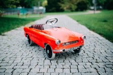 Pedal Car model 440 made in CZECH REPUBLIC