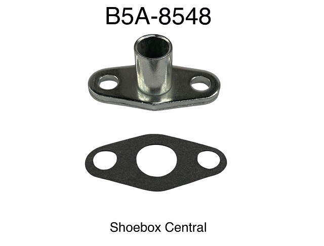 1954-1964 Ford Y Block Coolant Water Bypass Tube KIT | eBay