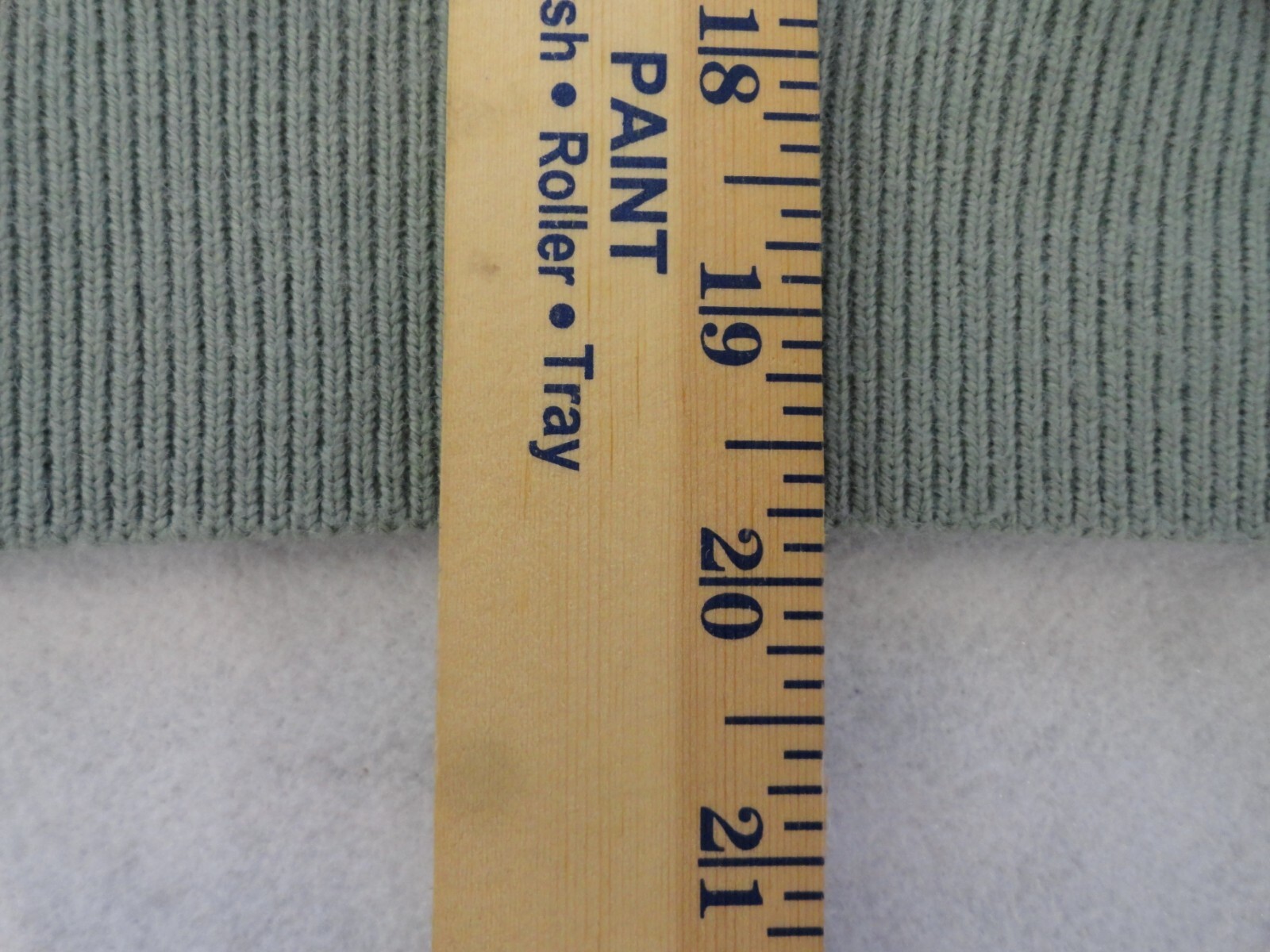 Lelis Collection Smiley Face Pullover Sweater Sag… - image 3