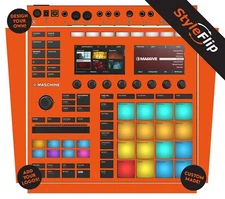Native Instruments Maschine MK3 | Custom Design | Protective Decal | StyleFlip