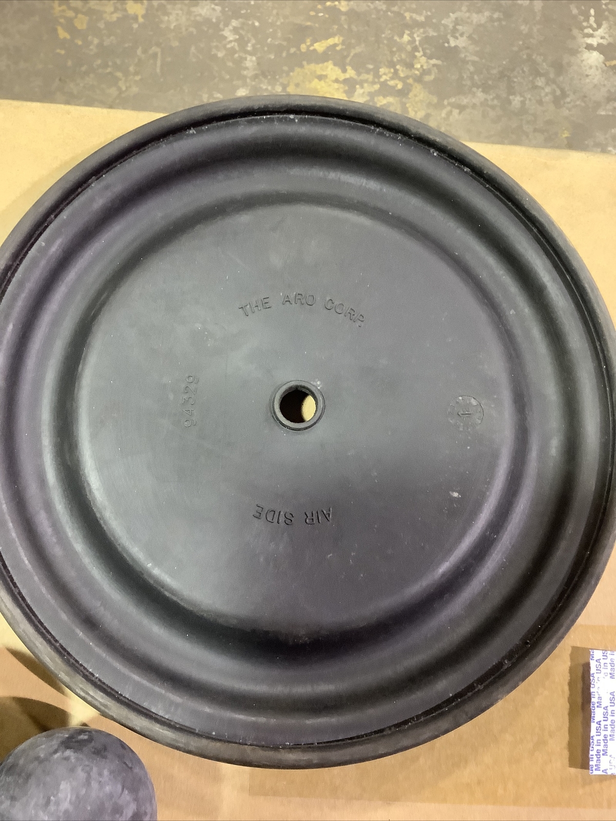 ARO Diaph Pump Repair Kit 637309-GG