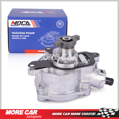 Vacuum Pump for 05-14 VW Jetta Volkswagen Beetle Golf Passat Rabbit Audi TT RS