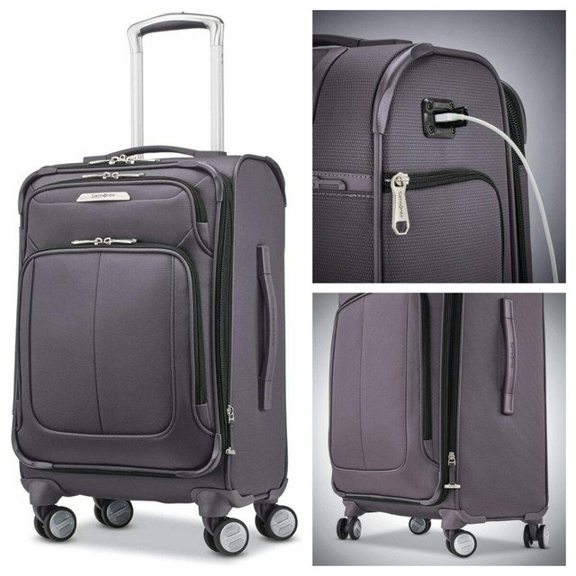 30 spinner luggage sale