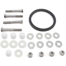 Jabsco 29047-0000 Manual Toilet Base to Bowl Mounting Kit