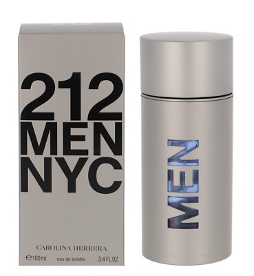 Carolina Herrera 212 Eau de Toilette 100 ml