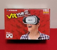 Xtreme VR VUE II Virtual Reality Viewer for Mobile Phones