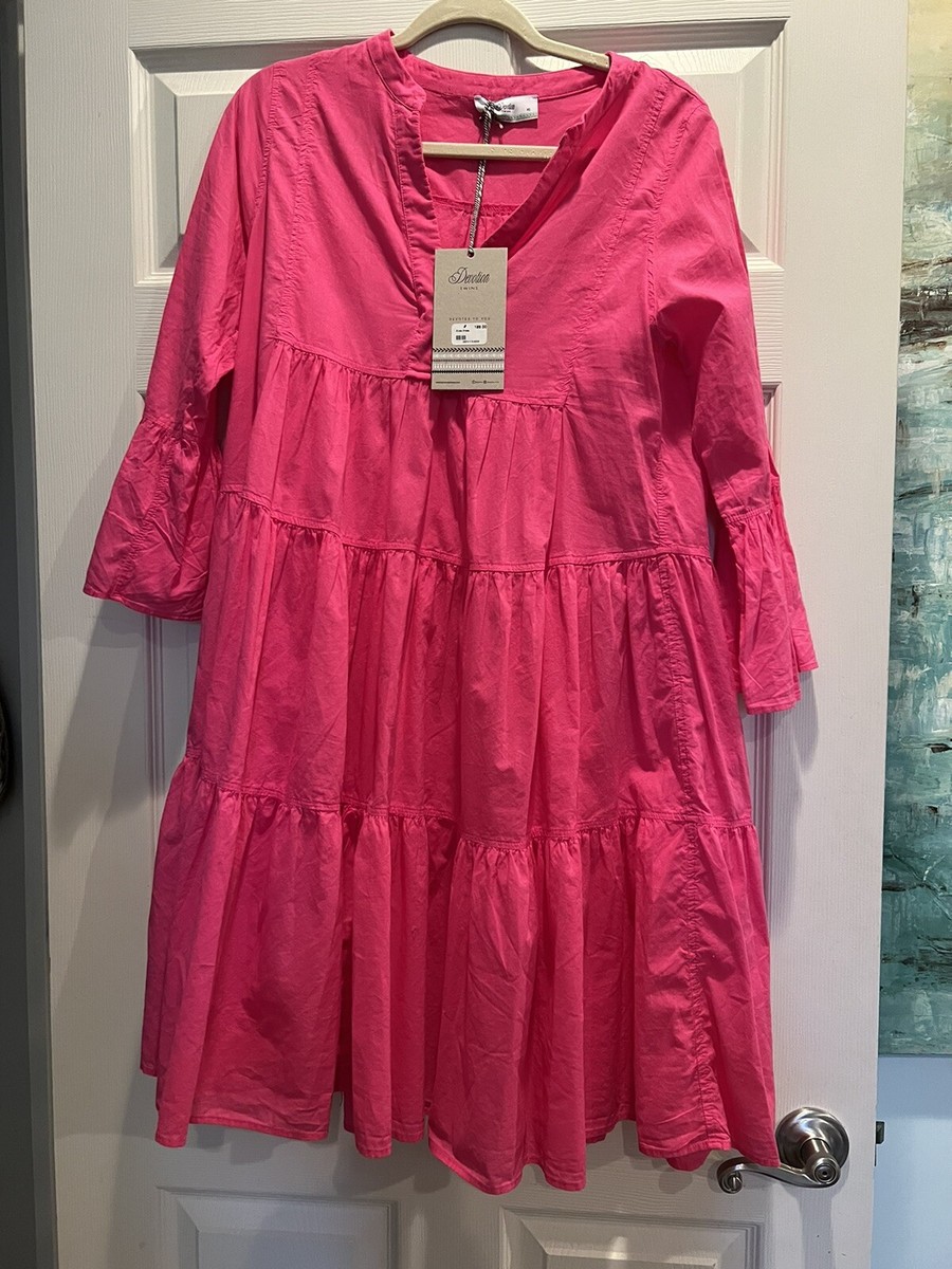 devotion dress pink ELLA SHORT
