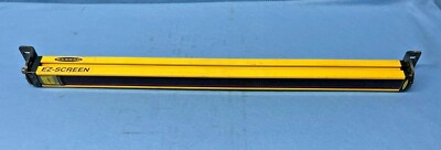 BANNER EZ-SCREEN EMITTER, SLSR30-600Q8, 0.1-18M RANGE, 24VDC +/-15%, 0.275ADC