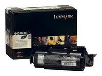64016HE Lexmark Hohe Ergiebigkeit Schwarz Original ~D~