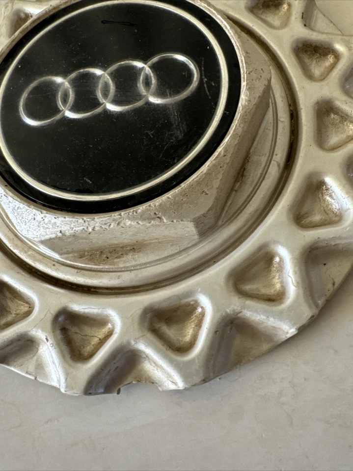 1988-1992 Audi 80 90 100 Coupe Quattro Center cap — 第 4/4 张图片