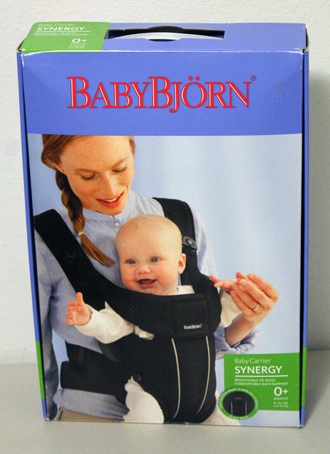 baby carrier synergy