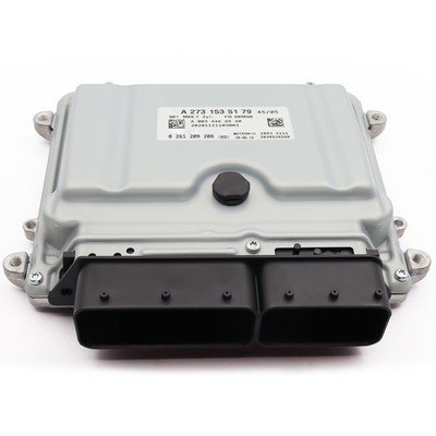 ECU ECM Engine Control Module Unit for 2007-12 Mercedes X164 GL450 GL550 ML550