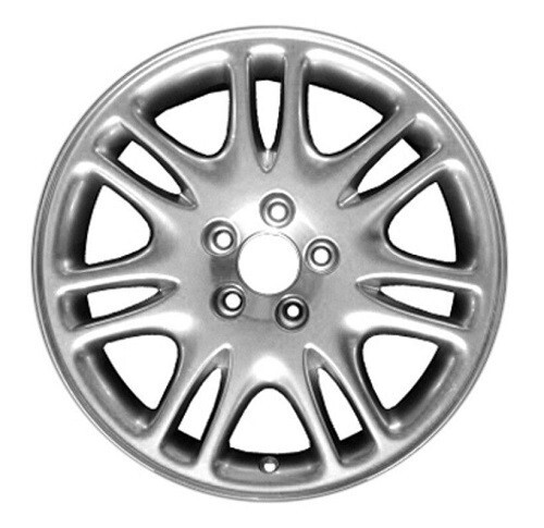 01-09 Volvo 60 70 Series OEM Wheel Rim 17x7.5 70246 9499020 01-09 Volvo 60 70 Series OEM Wheel Rim 17x7.5 70246 9499020