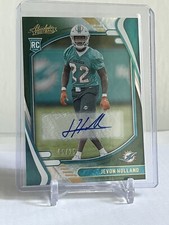 2021 Absolute Jevon Holland Auto /25