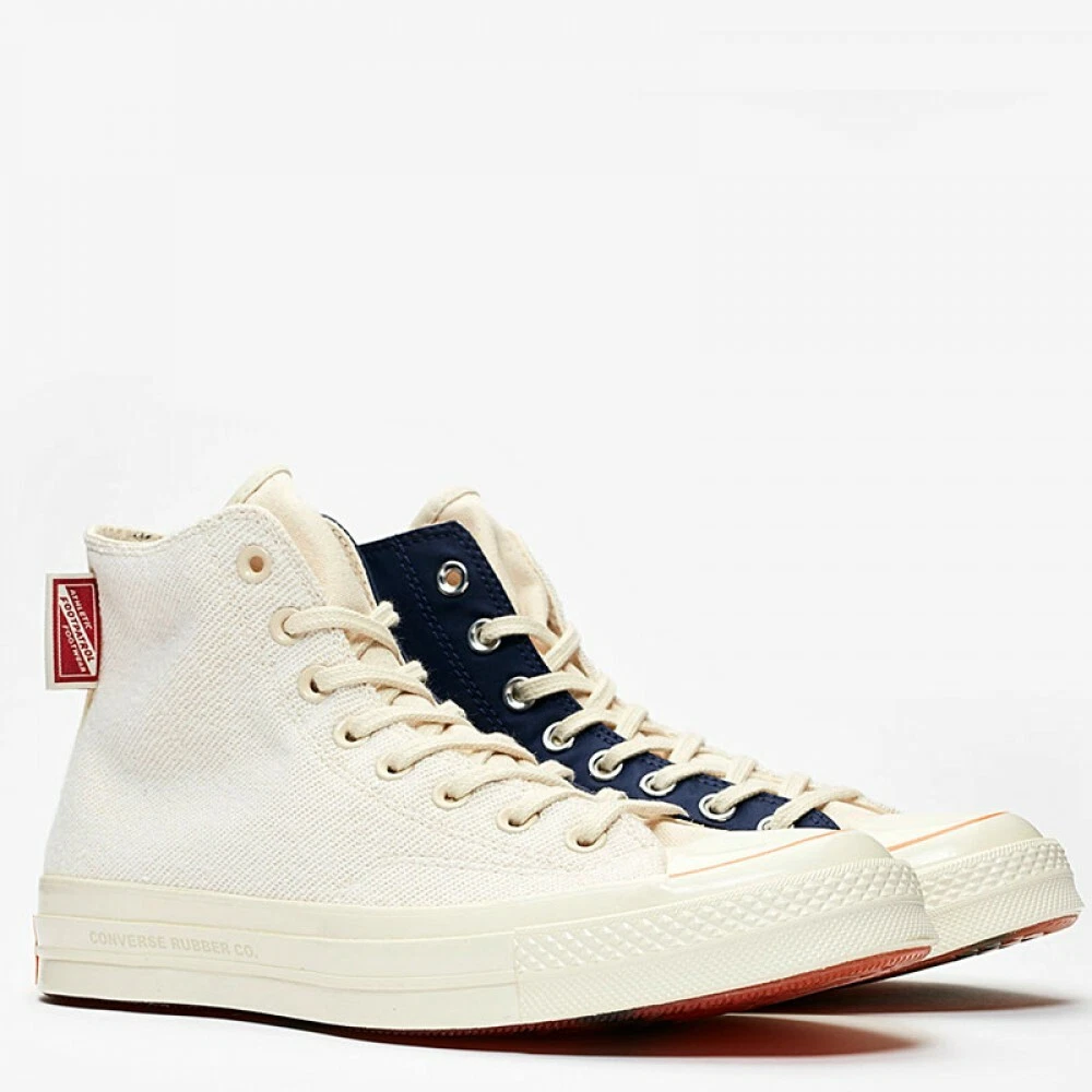 Men&#039;s Chuck x Footpatrol White/Navy Size: 11.5 M | eBay