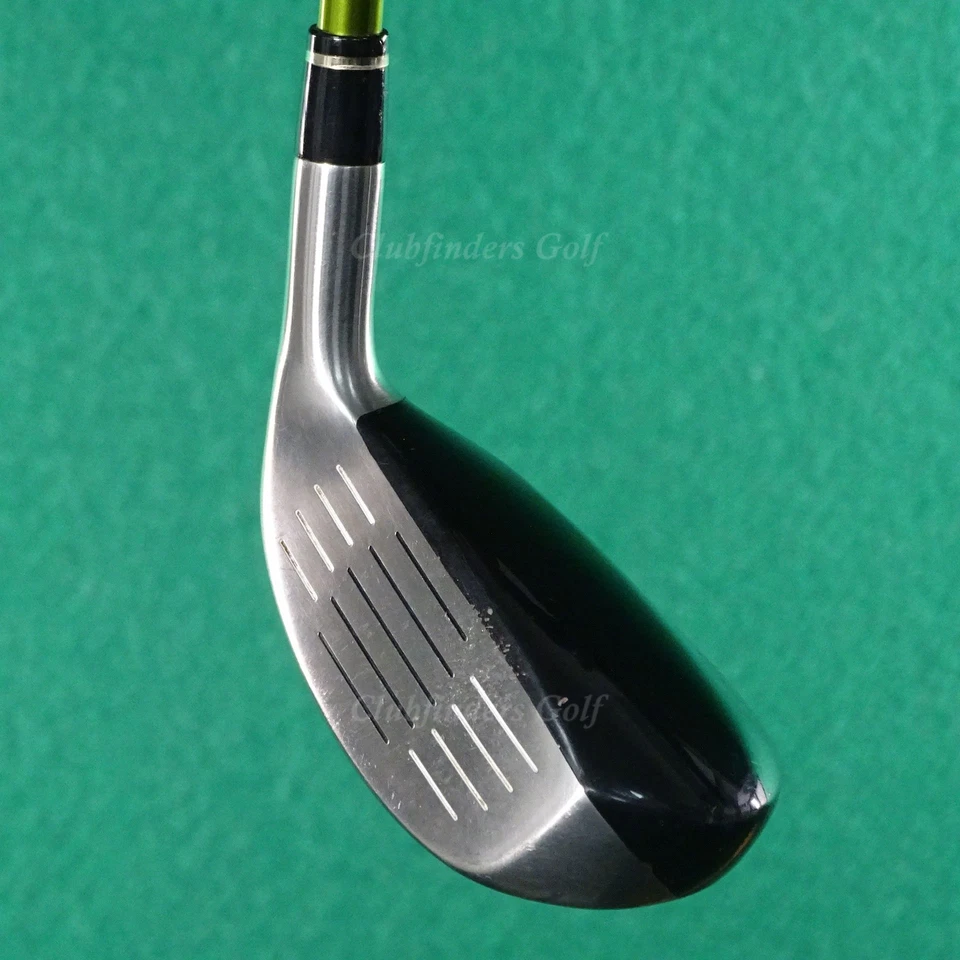 LH Nickent 3DX Ironwood DC 20° Hybrid 3 Iron Aldila NV 75-R Graphite Regular - Image 4 of 4