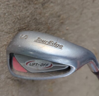 Tour Edge Lift-Off S Sand Wedge Graphite Shaft Right Handed