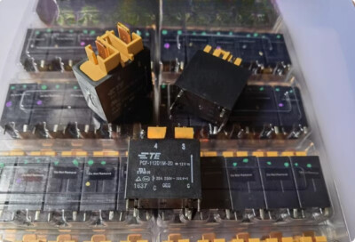 5pcs new  PCF-112D1M-2D 20A 12v four-pin