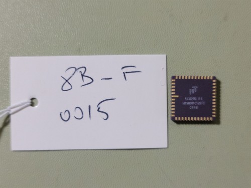 On Semiconductor MT9M001C12STC CMOS w/Processor Image Sensor 1280H x 1024V 5.2µm - Afbeelding 2 van 3