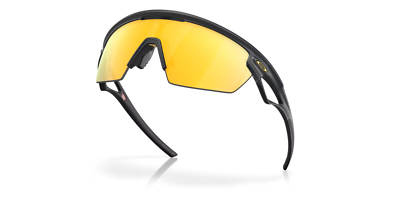 Oakley SPHAERA POLARIZED Sunglasses OO9403-0436 Matte Carbon W