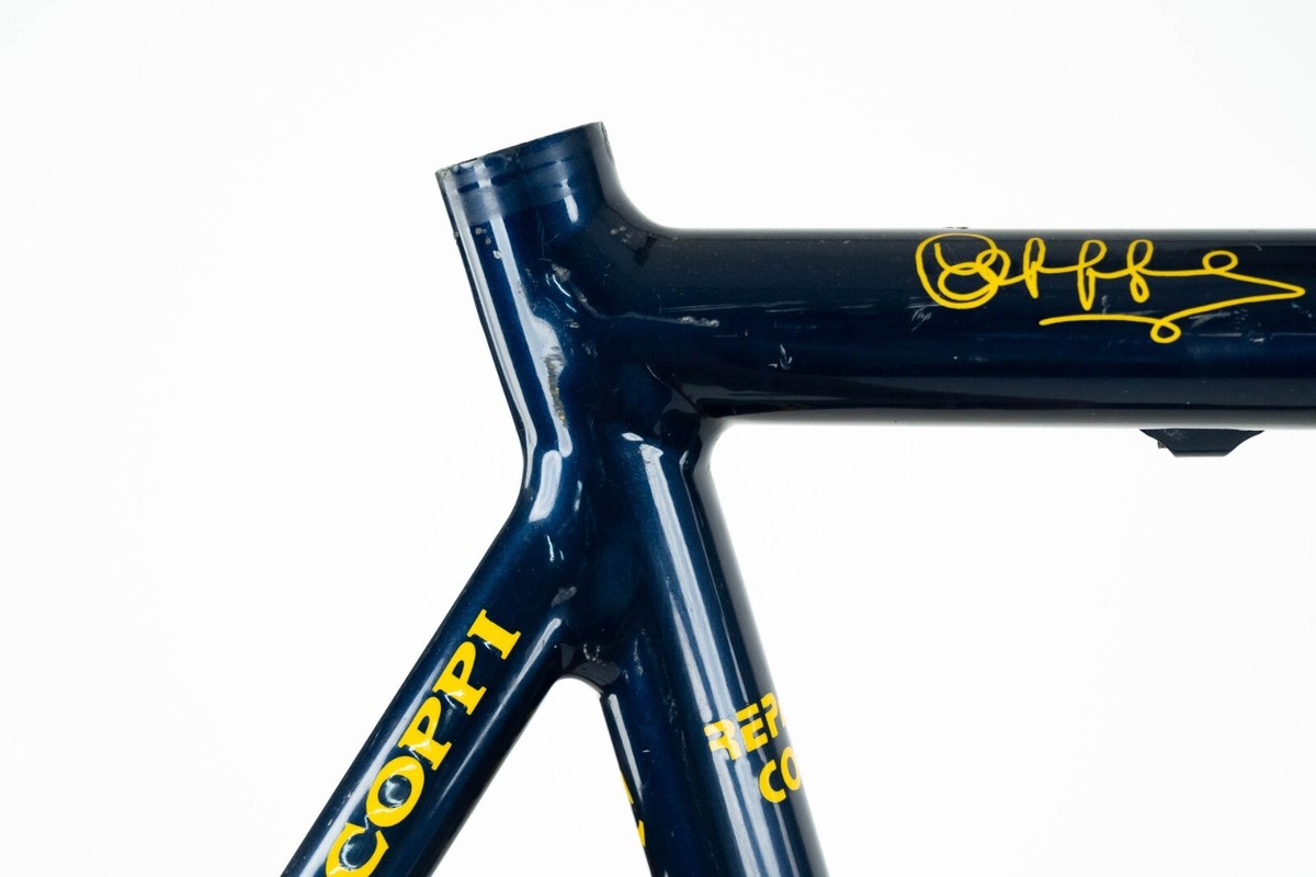 coppi☺︎　0922 COPPI KT2 ALUMINIUM MOBILVETTA DESIGN TEAM COLUMBUS ALTEC2