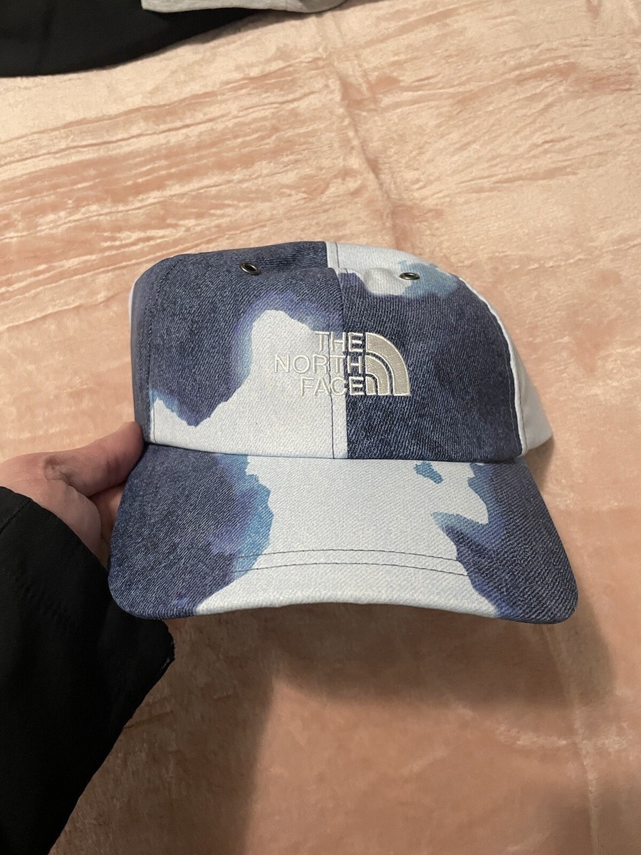 希少S/Mサイズ！　supreme northface デニム　ハット Supreme - Supreme シュプリーム ハット サイズ:S/M THE NORTH