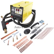 3500A Stud Welder Vehicle Panel Body Repairing 7 Models Spot Welding Machine 3KW
