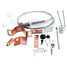 For 88-98 Chevygmc 15002500 Trucks Suv 4x4 Posi-lok Kit Axle Engagement System