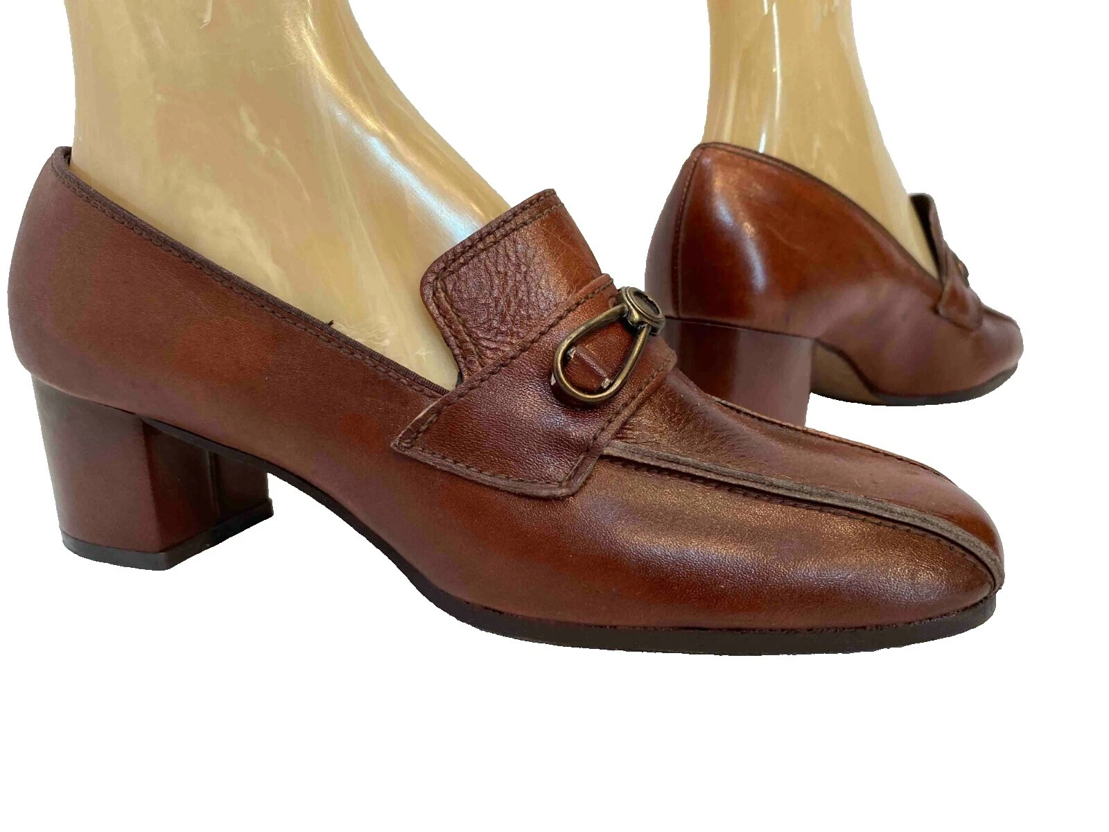 Synthetic Casual Vintage Shoes for Women