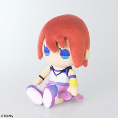 Kingdom Hearts Series Plush Kairi Square Enix Japan | eBay