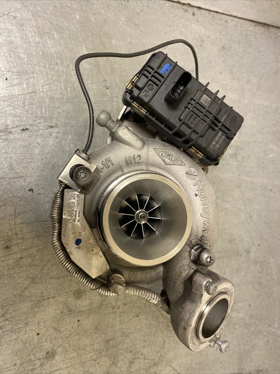 Original Audi VW 3.0TDI CRT Turbolader 059145873BP 059145873BJ | eBay