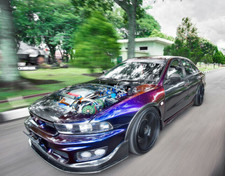 🔥 Nex Racing Street Spec Coilover Kit for 8th Gen Mitsubishi Galant 99-2003 EA