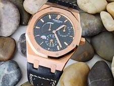 AP Bands For Audemars Piguet Royal Oak 39mm 41mm Similar to Barrichello 2 Strap