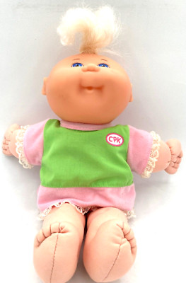 Vintage Mattel First Edition 1988 Cabbage Patch Doll CB48 VG Cond.