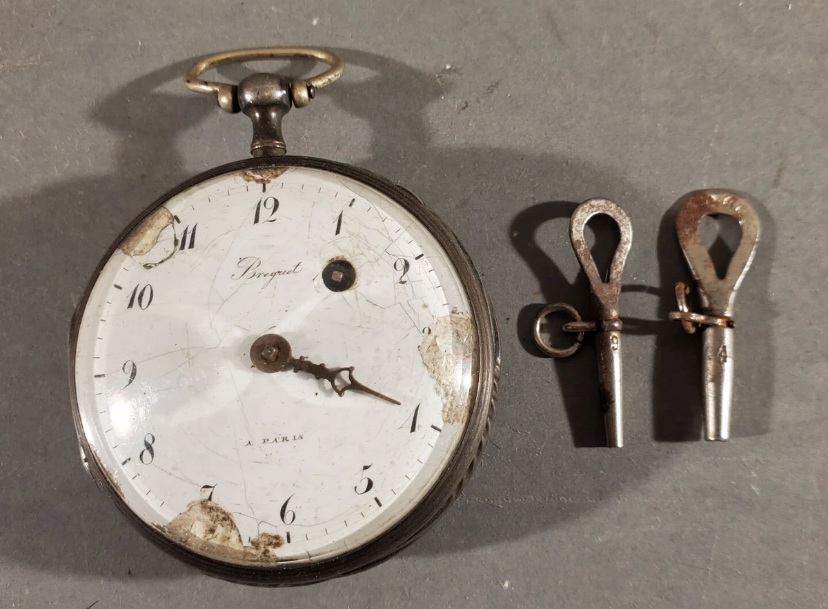 Breguet pocket watch for deals sale