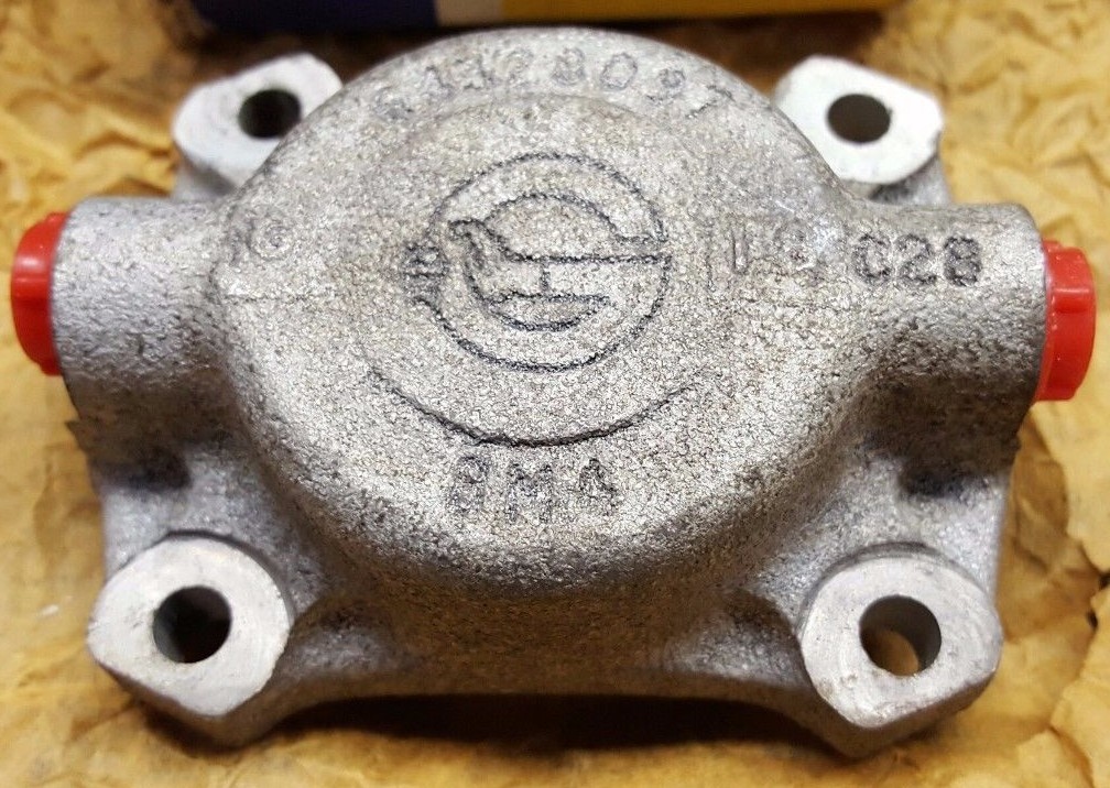 JAGUAR XK DISC BRAKE WHEEL CYLINDERS ASSEMBLIES 1 3/4" PAIR GIRLING NOS