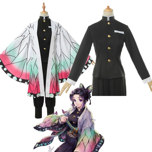 Kimetsu No Yaiba Cosplay Tutorial