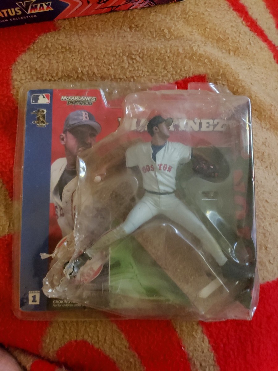 McFarland's Sports Picks Pedro Martinez Series 1 Figure | eBay