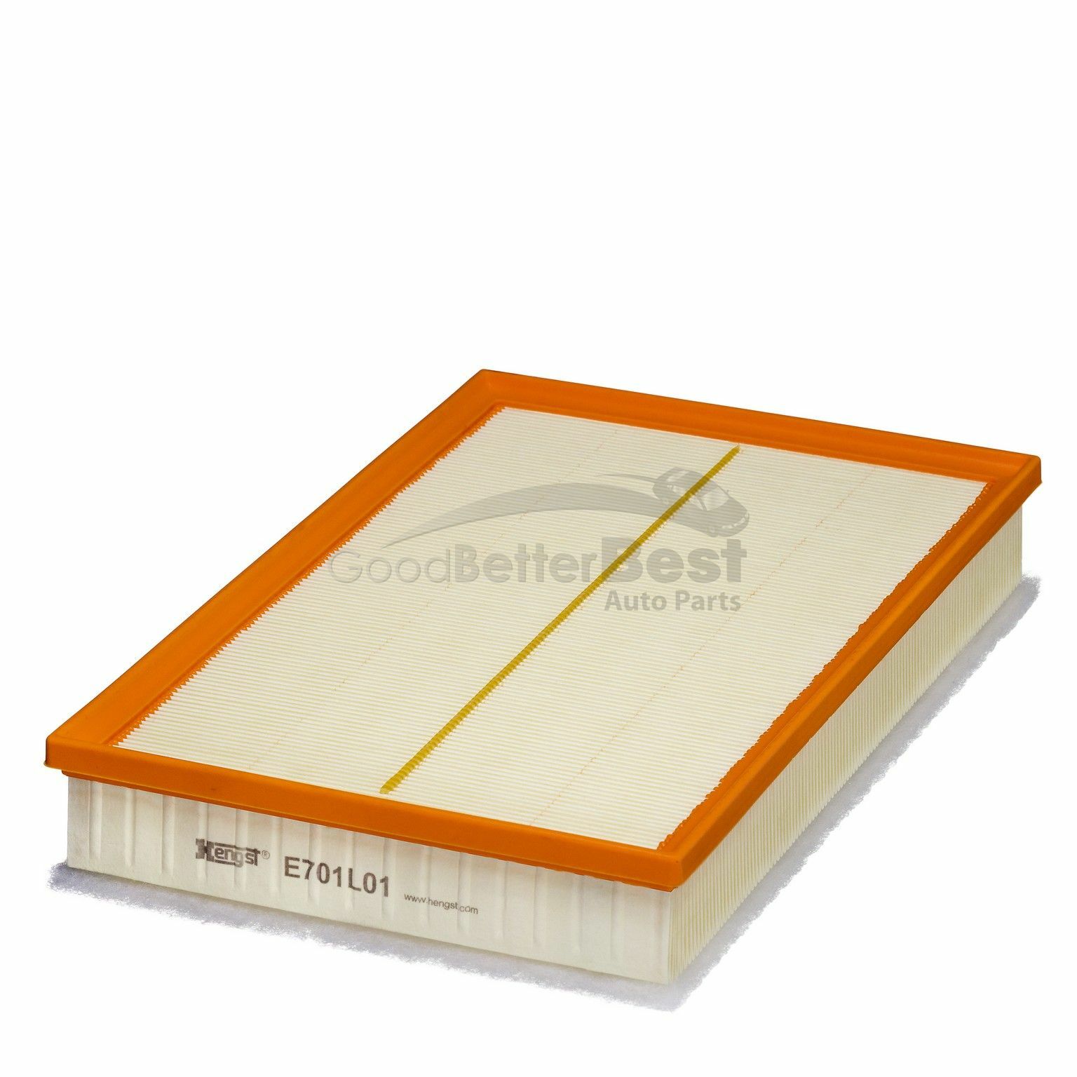 One New Hengst Air Filter E701L01 1K0129620B for Audi Volkswagen VW