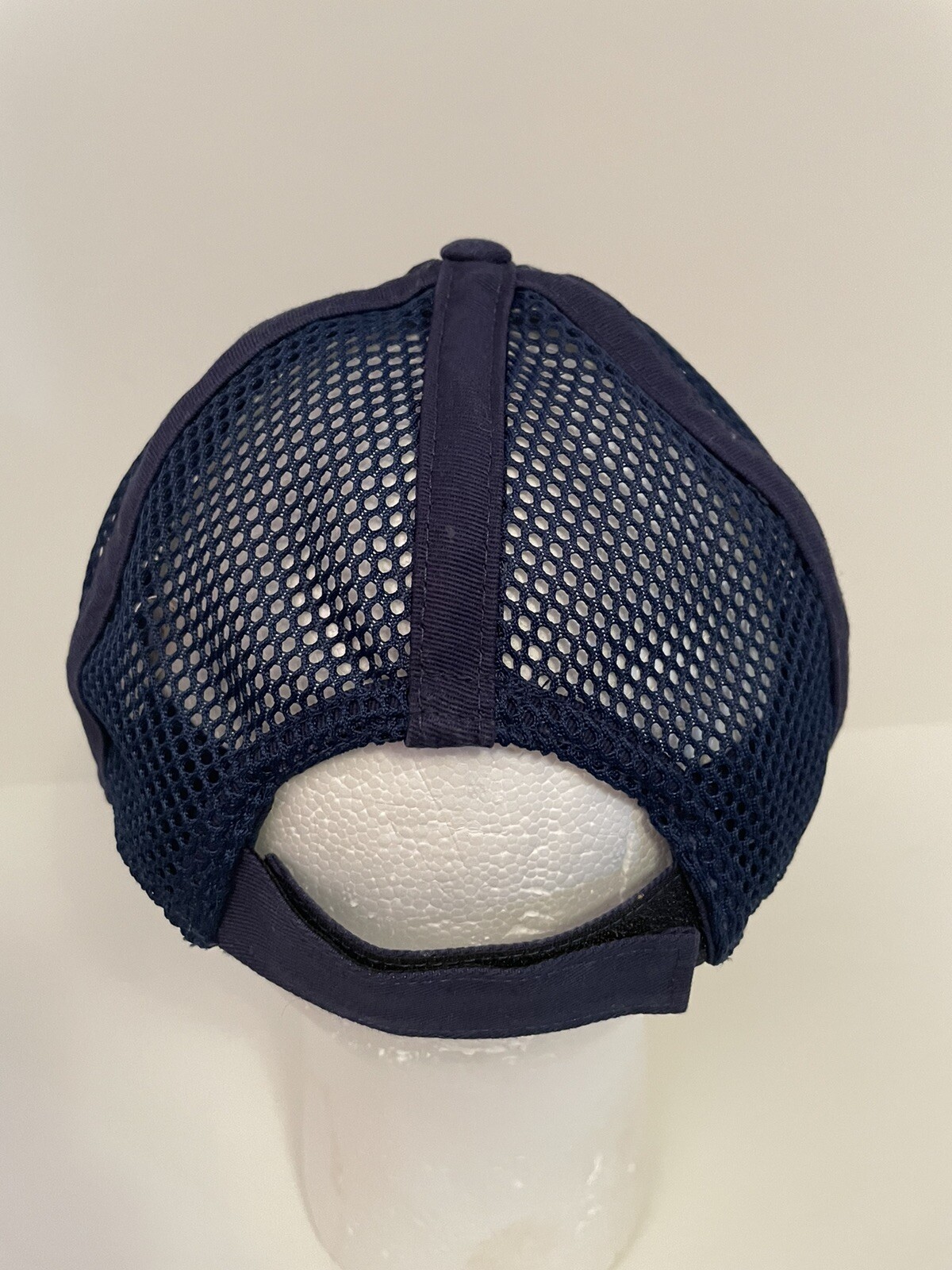 Feicui Mesh Strapback Adjustable Hat Preowned - image 4