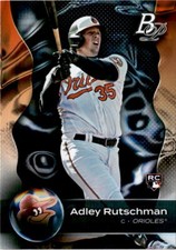 Adley Rutschman #4 Prices [Rookie] | 2023 Bowman Platinum